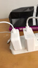 Apple/苹果 35W双口充电器-竖向 type-c充电器苹果充电头多口充电器原装 苹果17充电器平板笔记本充电器 实拍图