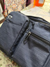 高尔夫（GOLF）锦纶单肩包男士大容量邮差包多功能斜挎男包5I396466J蓝灰色 实拍图