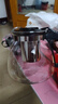 【京东物流】茶壶套装整套茶具大容量玻璃茶杯带滤网耐高温泡茶具 1000ML一壶+四杯套装【无茶盘】 实拍图