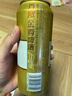 百威金尊啤酒500ml*18听整箱装 单一麦芽10度原麦京东自营 实拍图