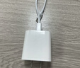 毕亚兹3C认证 适用PD20W苹果充电器套装iPhone14ProMax/13/12/11/xs/iPadMini平板手机快充充电头+数据线 实拍图