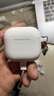 Apple/苹果 AirPods 4(支持主动降噪)搭配无线充电盒(USB-C)苹果耳机 蓝牙耳机适用iPhone/iPad 四代 实拍图