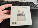 弱水时砂【周传雄推荐】earfeel i5无线蓝牙耳机入耳HiFi音质游戏运动耳机主动降噪长续航学生 香槟金|HiFi音质+强降噪+不压耳 实拍图