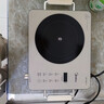 美的（Midea）电陶炉煮茶电磁炉家用新型电磁灶 2200W大功率智能双环做饭炒菜用火锅电池炉围炉煮茶炉MC-HW22E05 实拍图