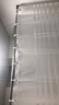 京东京造浴帘防霉系列卫生间加厚宽防水遮光洗澡淋浴室隔断窗帘160*180cm 实拍图