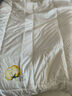 京东京造100%天然新疆棉花被 纯棉被芯双人被子 秋冬被6斤2x2.3m 实拍图
