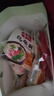 寿桃日式乌冬面方便面泡面非油炸速食拌面粗面（12包装）配XO酱2460g 实拍图
