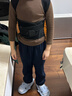 背背佳U9矫姿带背部姿势带护腰带儿童学生男女士坐姿端正坐姿站姿-M 实拍图