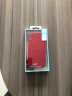 麦麦米适用苹果iphoneXS Max手机壳保护套超薄壳磨砂全包防摔简约套 iPhone X-中国红 实拍图