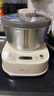 小熊（Bear）和面机家用 揉面机 厨师机 全自动多功能智能和面搅面机 面包面粉发酵醒面HMJ-A50N1 5L 政府补贴 实拍图