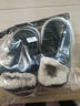 大嘴猴（Paul Frank）棉拖鞋女秋冬外穿保暖家居厚底包跟月子棉鞋男5504 实拍图