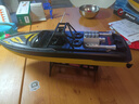 SYMA司马Q12儿童遥控船玩具双电长续航大马力水上游艇夏日儿童礼物 实拍图