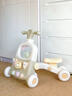 欣格学步车婴儿玩具0-1岁手推平衡车多功能游戏桌宝宝新生儿见面礼 实拍图