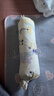 babycare婴儿糖果安抚枕多功能哄睡侧睡靠背档枕0-6岁 食梦兽浅黄40*12 实拍图