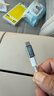 毕亚兹  Type-C转接头USB3.2苹果17/16/15安卓华为手机OTG/10G数据转换头线连接U盘平板耳机键鼠车载充电 实拍图