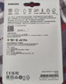 三星（SAMSUNG）128GB TF(MicroSD)存储卡 EVO白卡 U3A2V30 手机平板switch游戏机内存卡 支持4K视频 读160MB/s 实拍图