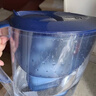 碧然德（BRITA）过滤净水器 滤水壶 海洋系列 3.5L(蓝色）+去水垢专家版滤芯11枚 环保加固包装 实拍图