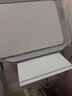 惠普（HP） 2332彩色打印机家用家庭办公复印扫描一体机喷墨手机无线连接小型照片学生打卷子作业A4 2332+小白盒【手机无线+远程打印+USB连接】 套餐二(黑+彩可加墨墨盒+黑彩墨水4瓶）店长推 实拍图