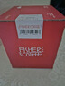 啡舍（FISHER COFFEE）15风味挂耳咖啡包 组合挂耳式精品咖啡粉20/30片 柔和平衡5风味/20片 实拍图