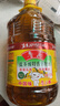 鲁花 【保真菜籽油】食用油 低芥酸特香菜籽油 6.18L   物理压榨 实拍图
