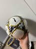 李宁（LI-NING）足球5号比赛训练标准用球初中生中考专用五号足球成人世界杯足球 实拍图