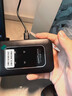影腾随身wifi三网通用无线wi-fi6免插卡移动联通电信无限制流量便携式4G网卡高速随行网络2025款5GHF 【三网通3000毫安充电款+黑色】*超长续航 实拍图