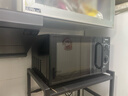 格兰仕（Galanz）【国家补贴】微波炉家用20L容量  平板均匀加热  便捷操作小型 易清洁 微波炉 XB1【双旋钮操作平板式加热微波炉】 实拍图