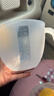 蛋液过滤量杯带刻度食品级塑料打蛋烘焙打鸡蛋厨房专用毫升杯淘米 2量杯2滤网 实拍图