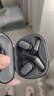 飞利浦（PHILIPS）骨传导蓝牙耳机概念不入耳开放式真无线挂耳式耳夹式运动跑步长续航游戏通话降噪TAA3719-黑 实拍图