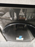 美的（Midea）滚筒洗衣机全自动家用 MG120V36T 12公斤大容量 除菌净螨 超薄 节能 以旧换新 家电国家补贴20% 实拍图