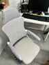 锦汐 电脑椅家用办公椅子靠背人体工学椅学习转椅老板座椅游戏电竞椅 【后躺+乳胶】白框灰网#焕新款 实拍图