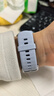 华为【新色上市】HUAWEI WATCH FIT 4 冰晶蓝氟橡胶表带华为运动智能手表超轻薄大屏潮流运动蓝牙通话 实拍图
