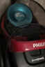 飞利浦（PHILIPS）卧式吸尘器无尘袋家用强劲吸力大功率吸尘吸灰宠物家庭适用XB2022/81 实拍图
