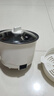 电煮锅电锅电火锅专用锅电炒锅多功能一锅宿舍电煮锅1-2人蒸煮一体 不粘内胆-单层+送蒸笼【可煎炒煮饭丨火锅】 实拍图