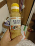 丘比（KEWPIE）沙拉酱 沙拉汁 焙煎芝麻口味 调味品 烤肉火锅蘸料蔬菜 200ml*1瓶 实拍图