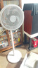 艾美特（AIRMATE）【重磅新品】七叶家用大风量落地扇电风扇台式桌面空气循环小风扇大角度摇头节能电扇 FS30-X97 实拍图