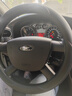 列森（LIESEN）汽车方向盘套把套纳帕皮纹透气防滑春夏秋冬超薄四季通用圆形D型 【圆形】福特翼虎福克斯福睿斯蒙迪欧领界探险者金牛座 实拍图