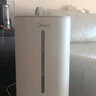 美的（Midea）空气加湿器大雾量家用卧室取暖补水仪小型净化除菌喷雾器宿舍实用超声波雾化器国家补贴SC-3D50 实拍图
