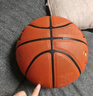 斯伯丁（SPALDING）篮球7号室内外耐磨通用路人王比赛PU七号篮球 实拍图