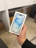 Apple/苹果 iPhone 15 (A3092) 128GB 蓝色 支持移动联通电信5G 双卡双待手机 实拍图
