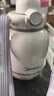 美的（Midea）电热水壶烧水壶出行便携5档调温恒温24小时保温一体304不锈钢内胆0.55L自动断电 MK-DB06X19 实拍图
