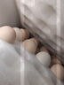 1号会员店One's Member 减醇可生食标准鲜鸡蛋 15枚 单枚55g 源头直发 实拍图