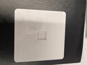 山泽 网线网口网络面板 通用超五/六/七类模块加厚86型阻燃面板 适用电脑房间网络插座 一位ZWB-01 实拍图