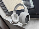 迈从（MCHOSE）G9Pro电竞游戏耳机头戴式电脑耳机电竞耳麦7.1声道三模蓝牙/有线/无线手机台式麦克风三角洲FPS G9 Pro 无线7.1版 白色 实拍图