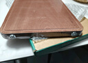 双枪乌金檀菜板 百年龄整木砧案板家用切菜食品抗菌防霉实木40*27*2.5 实拍图