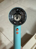 戴森（DYSON）HD16 全新智能吹风机 Supersonic 电吹风 负离子 速干护发  礼物推荐 HD16彩陶青色 实拍图
