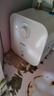 海尔（Haier）国家补贴20%小厨宝电热水器 EC5FA好水质一级能效节能1750W速热家用储水式厨房台下小型安全热水宝 实拍图