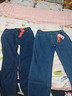 京东京造【已售30w件】牛仔裤男士休闲裤子男秋季直筒 中蓝 33 实拍图