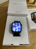 华为HUAWEI WATCH FIT 4 韵律黑氟橡胶表带 华为运动智能手表超轻薄大屏潮流运动蓝牙通话睡眠监测fit4 实拍图