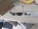 益盾（YIDUN）太阳镜墨镜防紫外线司机驾驶蛤蟆镜男女款开学 实拍图